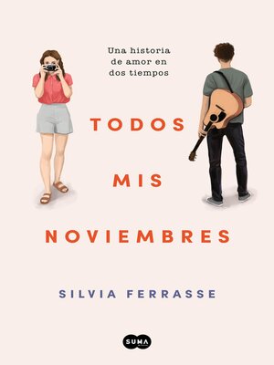 cover image of Todos mis noviembres